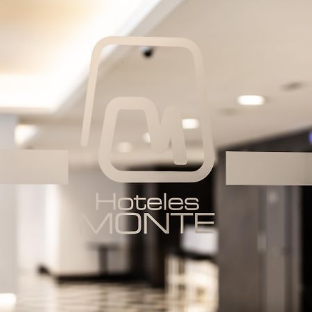 Monte Carmelo Hotel Sevilla Eksteriør billede
