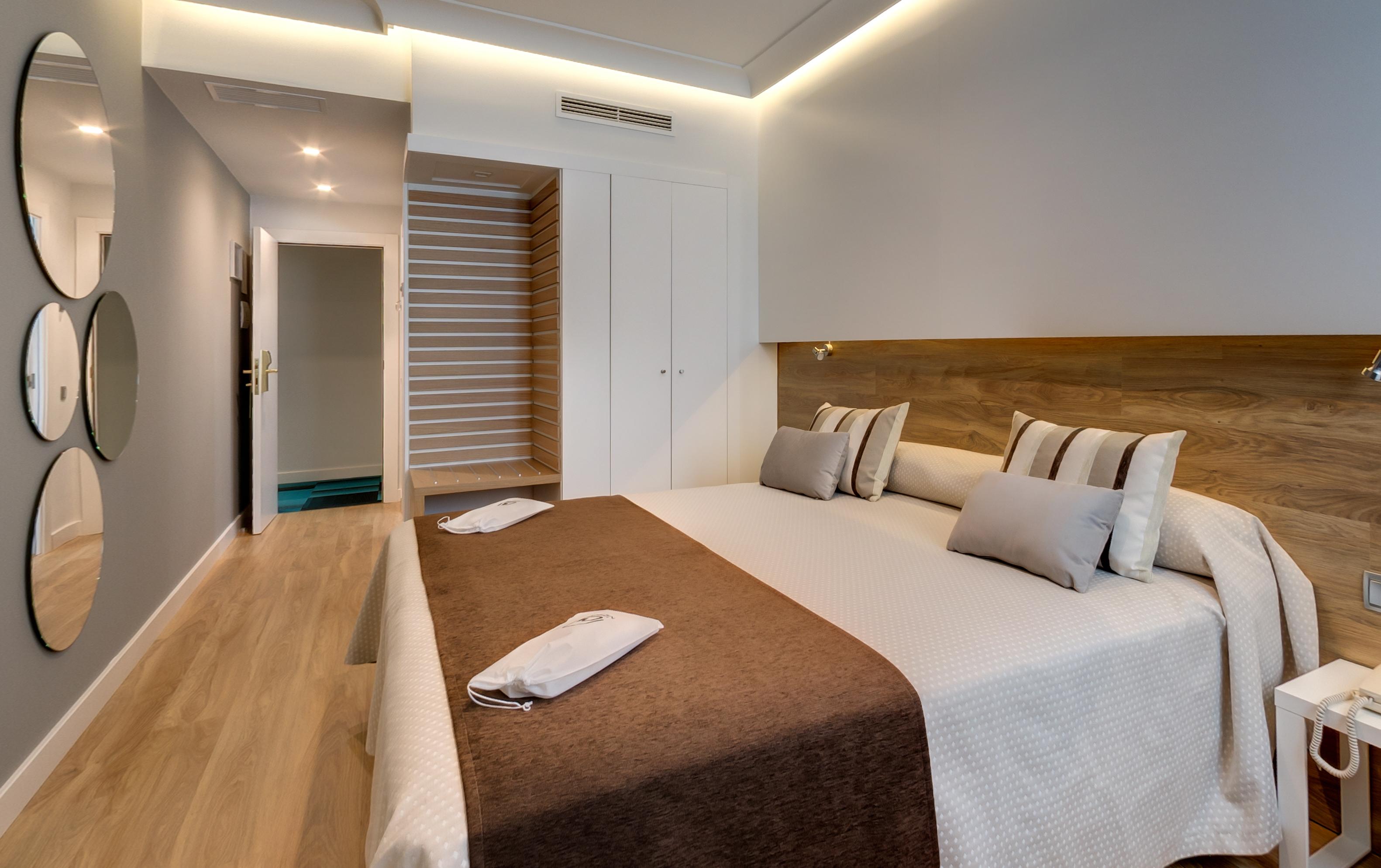 Monte Carmelo Hotel Sevilla Eksteriør billede