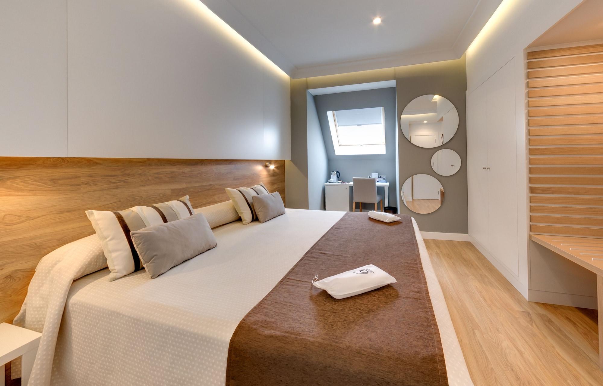 Monte Carmelo Hotel Sevilla Eksteriør billede
