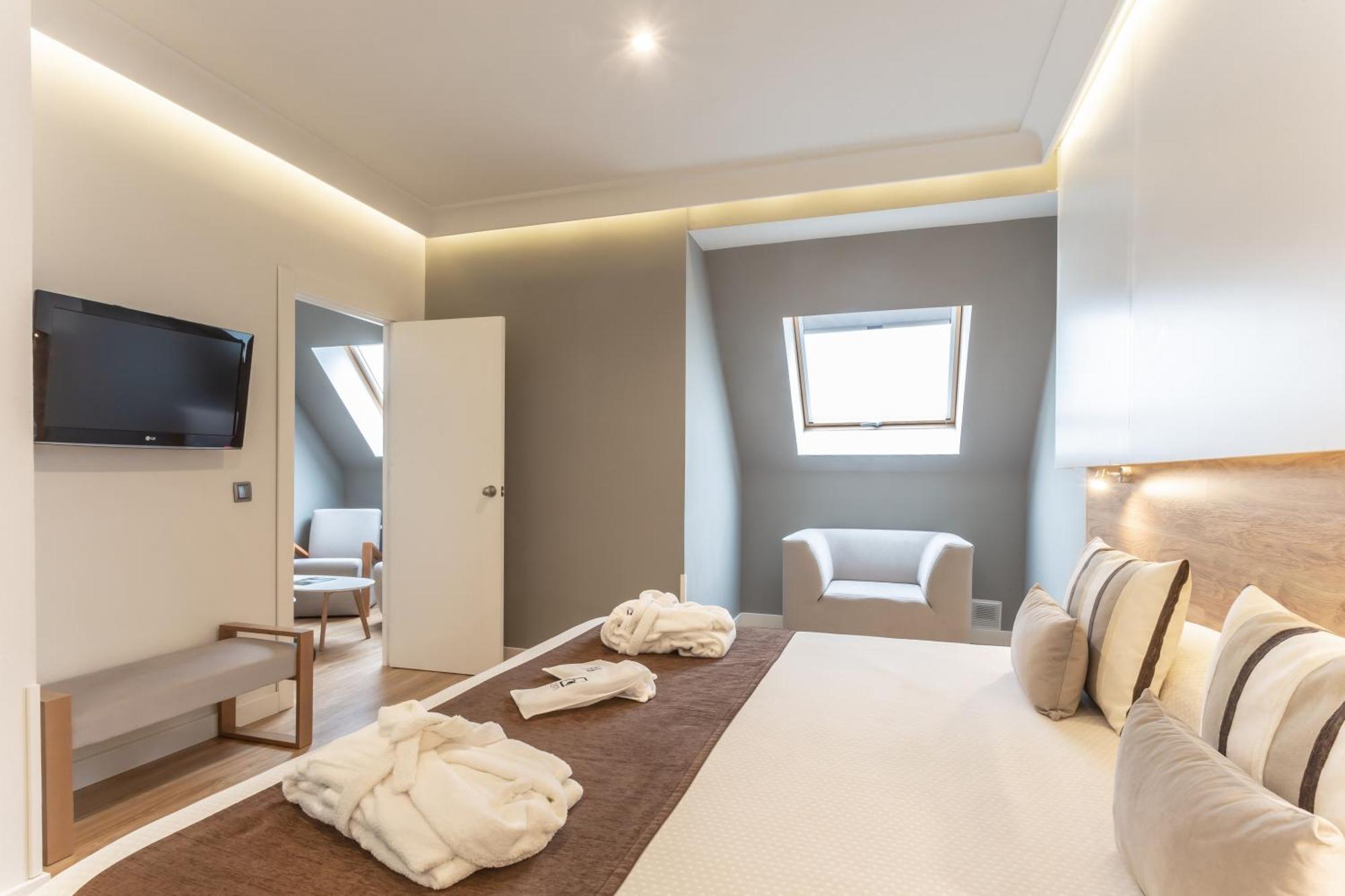 Monte Carmelo Hotel Sevilla Eksteriør billede