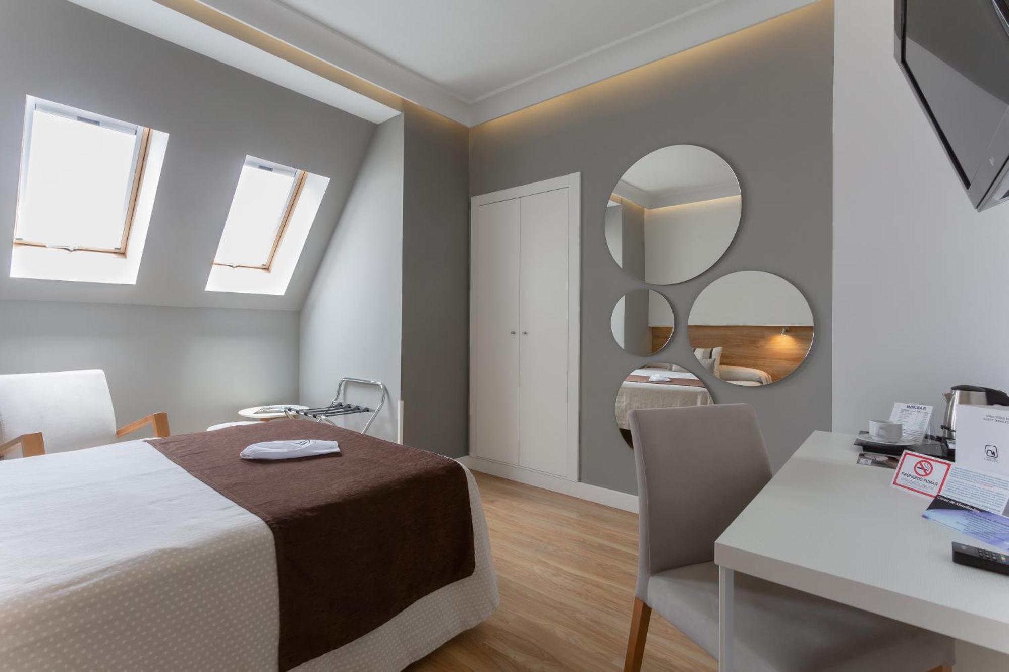 Monte Carmelo Hotel Sevilla Eksteriør billede
