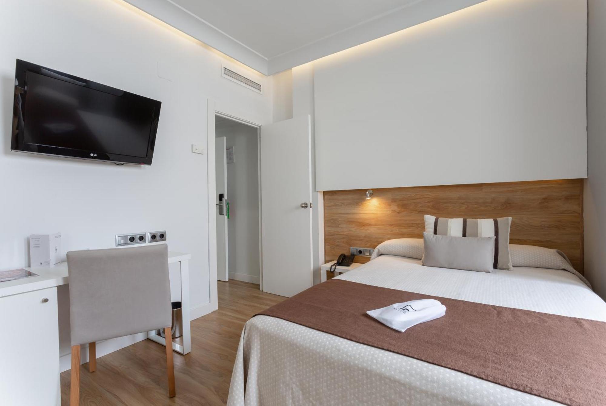 Monte Carmelo Hotel Sevilla Eksteriør billede
