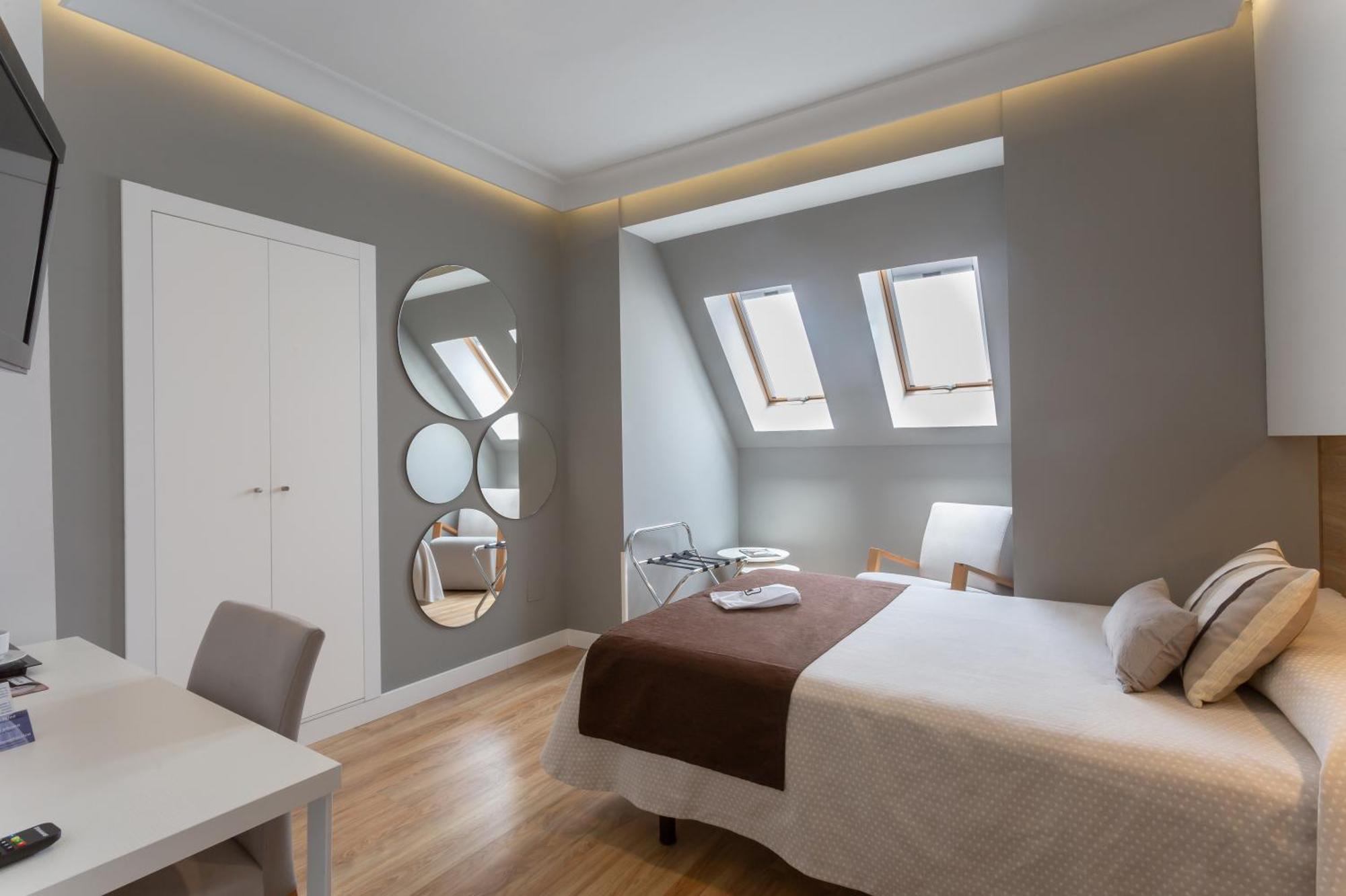 Monte Carmelo Hotel Sevilla Eksteriør billede