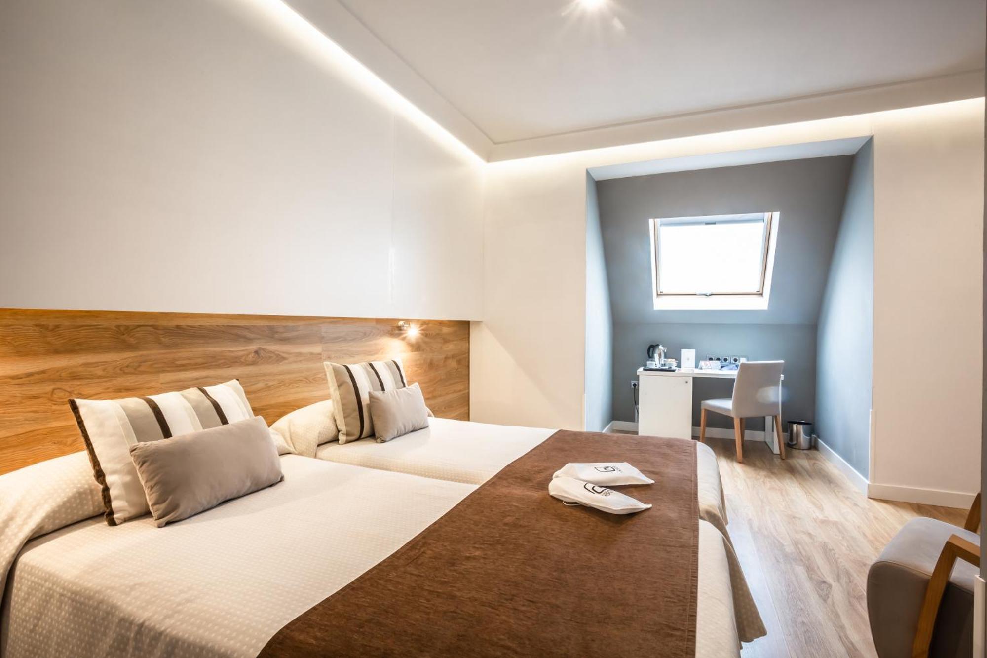 Monte Carmelo Hotel Sevilla Eksteriør billede