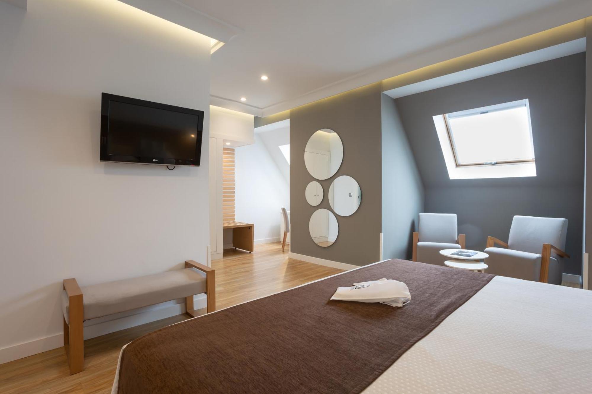 Monte Carmelo Hotel Sevilla Eksteriør billede