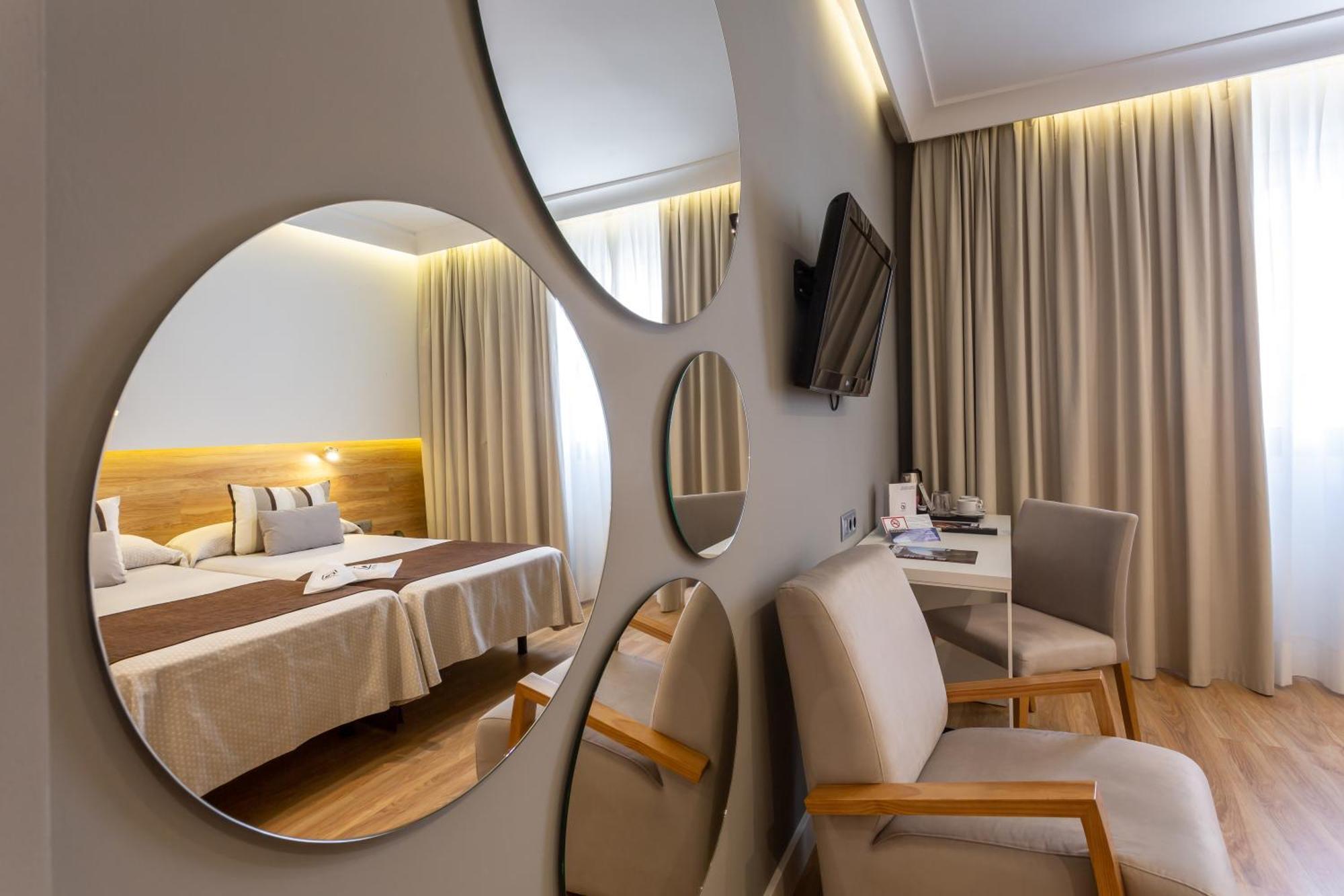 Monte Carmelo Hotel Sevilla Eksteriør billede