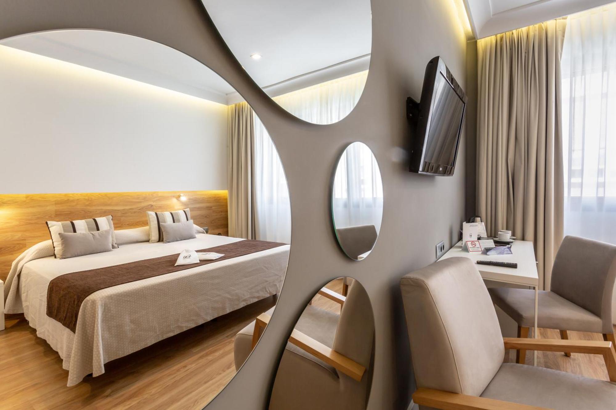 Monte Carmelo Hotel Sevilla Eksteriør billede
