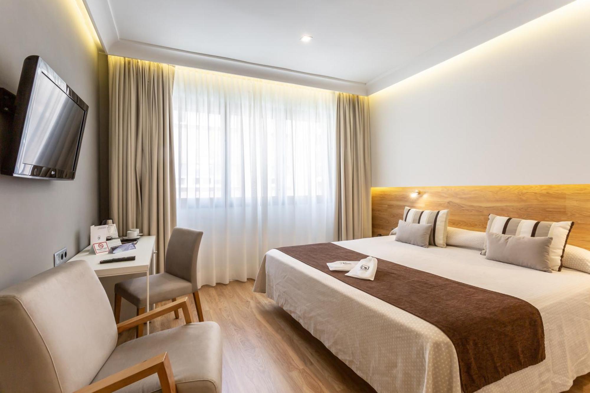 Monte Carmelo Hotel Sevilla Eksteriør billede