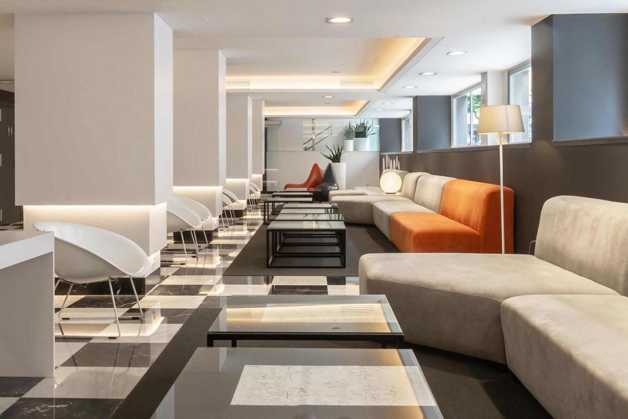Monte Carmelo Hotel Sevilla Eksteriør billede